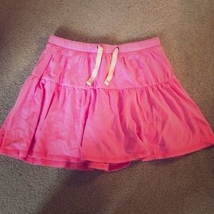 Pink Skort